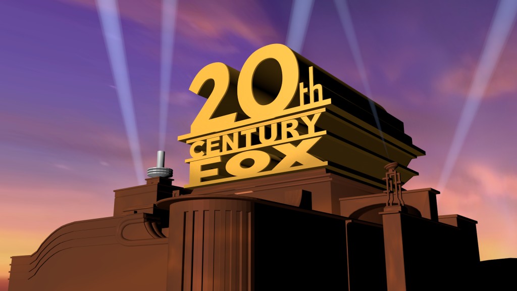 20th Century Fox [Blender 3D] preview image 2